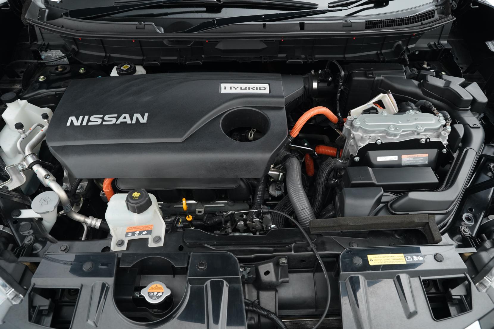 Nissan X-Trail 2.0 20S Hybrid 4WD