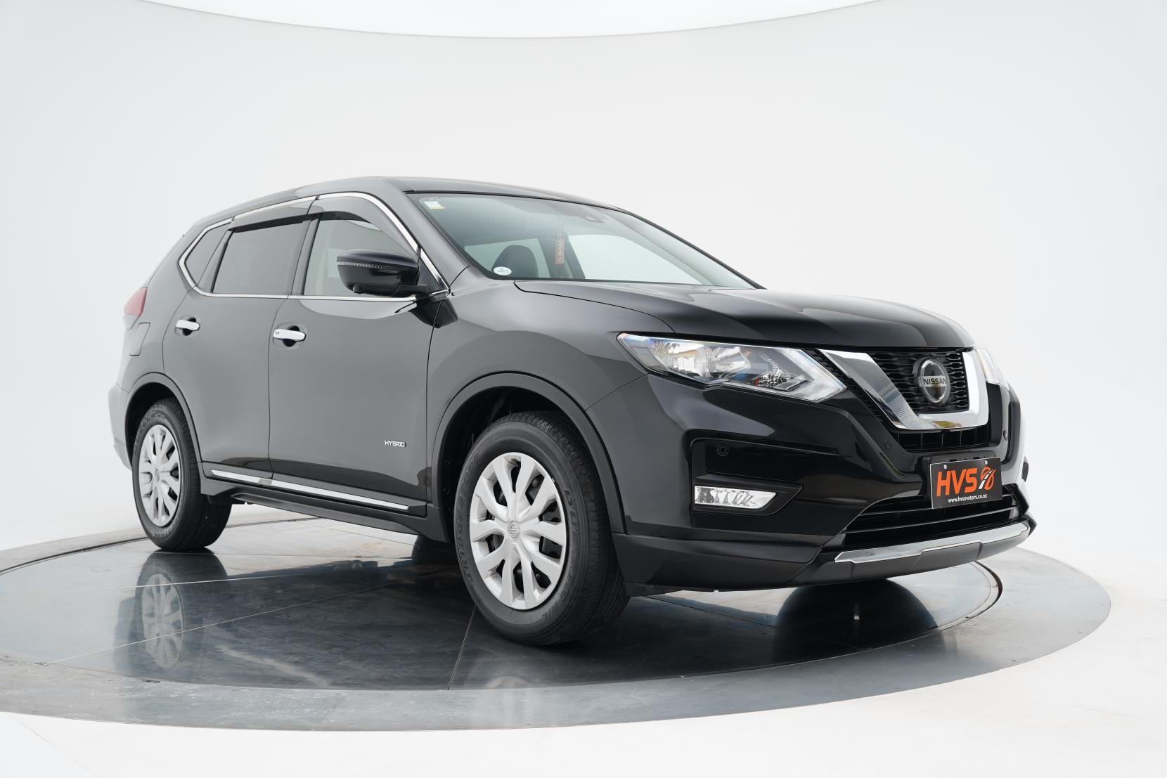 Nissan X-Trail 2.0 20S Hybrid 4WD