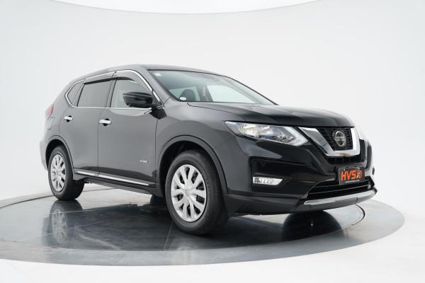 Nissan X-Trail 2.0 20S Hybrid 4WD