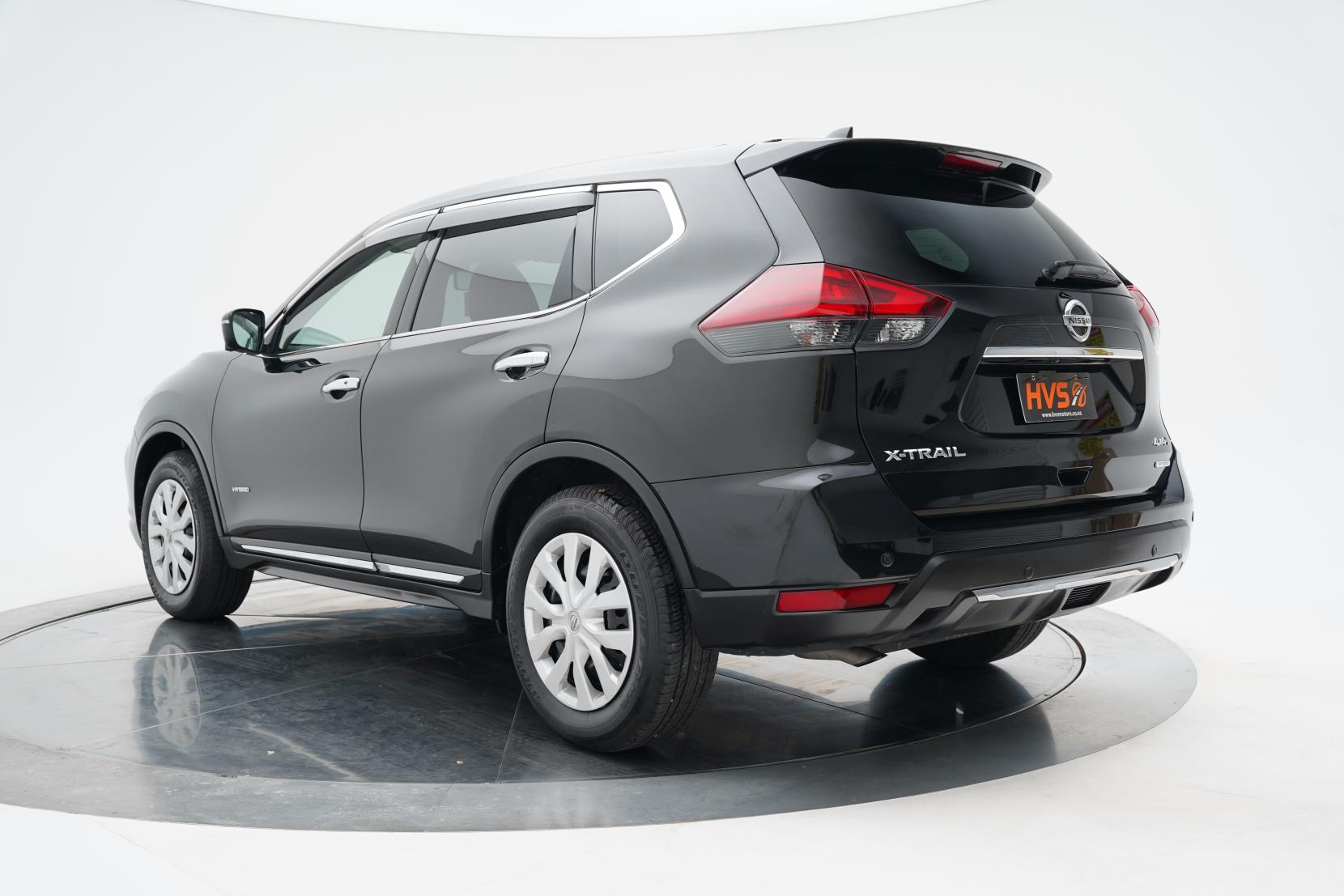 Nissan X-Trail 2.0 20S Hybrid 4WD