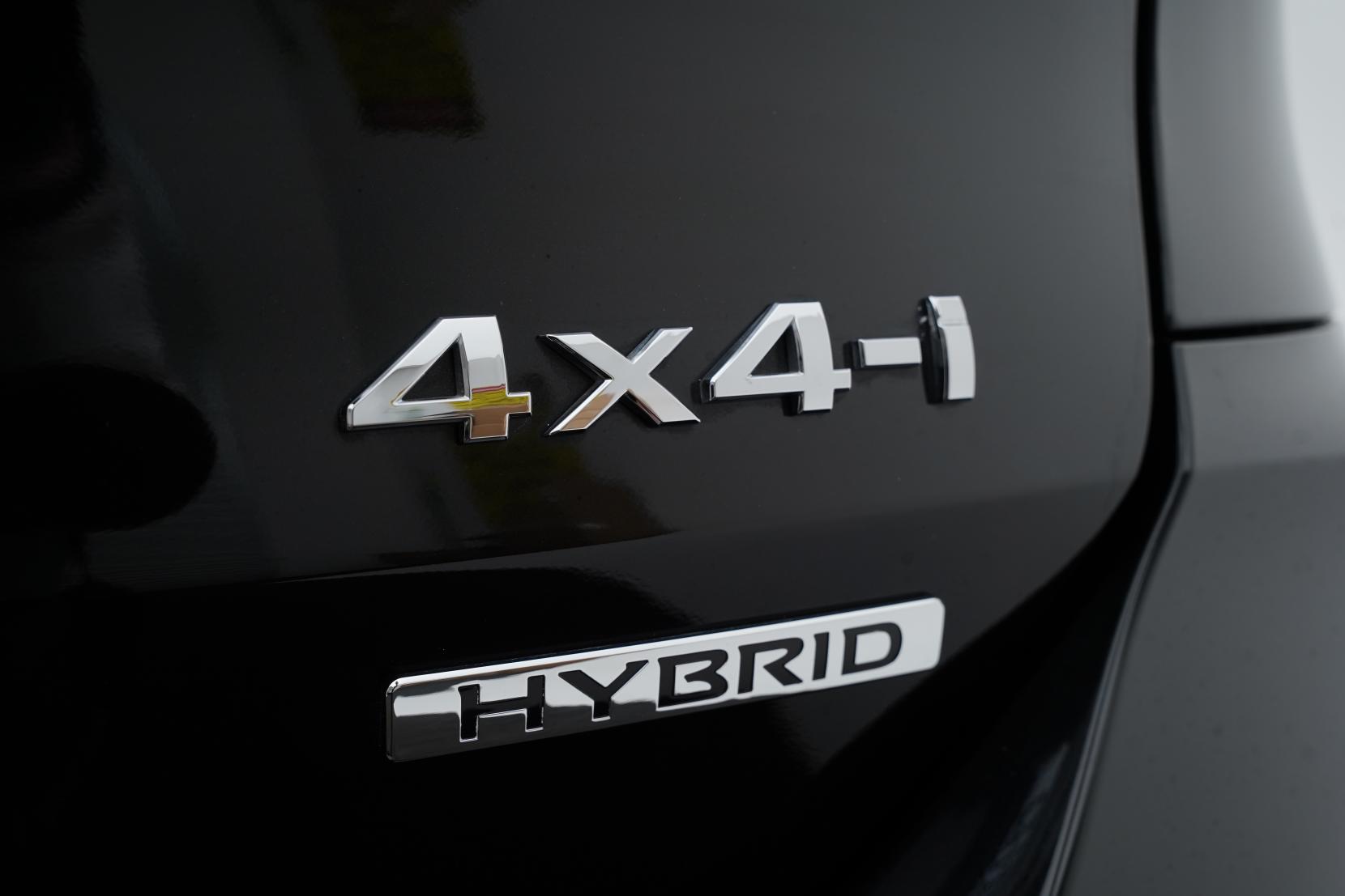 Nissan X-Trail 2.0 20S Hybrid 4WD