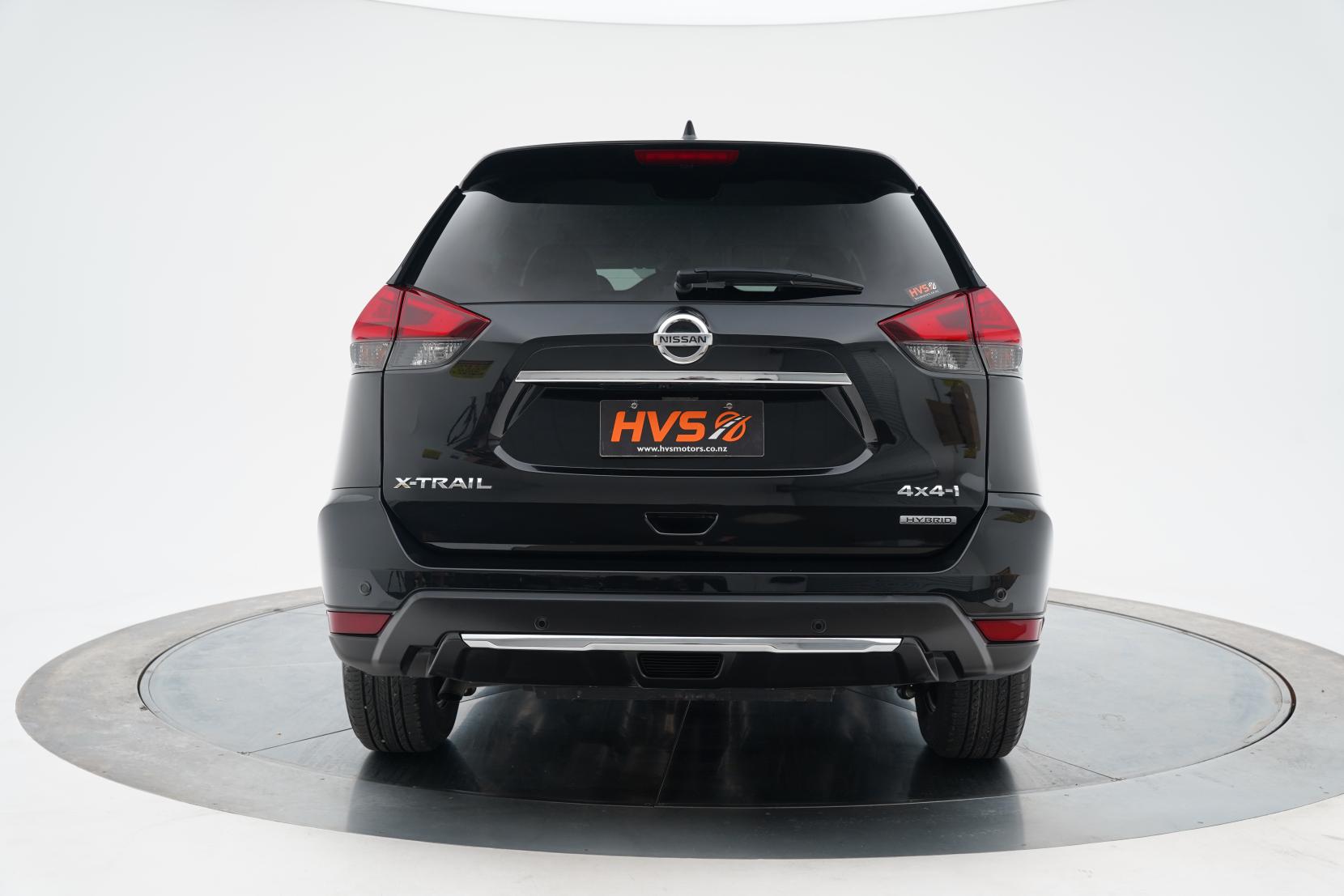 Nissan X-Trail 2.0 20S Hybrid 4WD