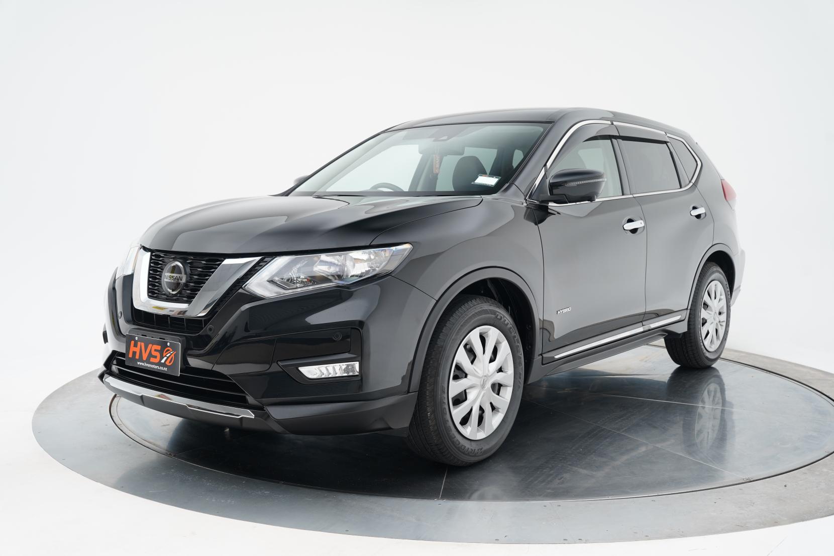 Nissan X-Trail 2.0 20S Hybrid 4WD