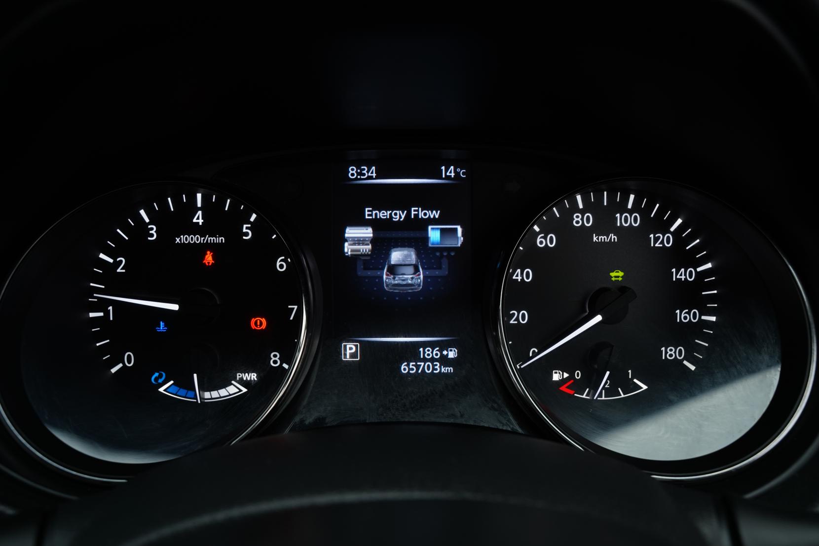 Nissan X-Trail 2.0 20S Hybrid 4WD