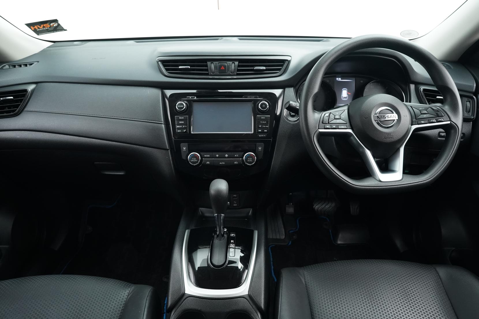 Nissan X-Trail 2.0 20S Hybrid 4WD