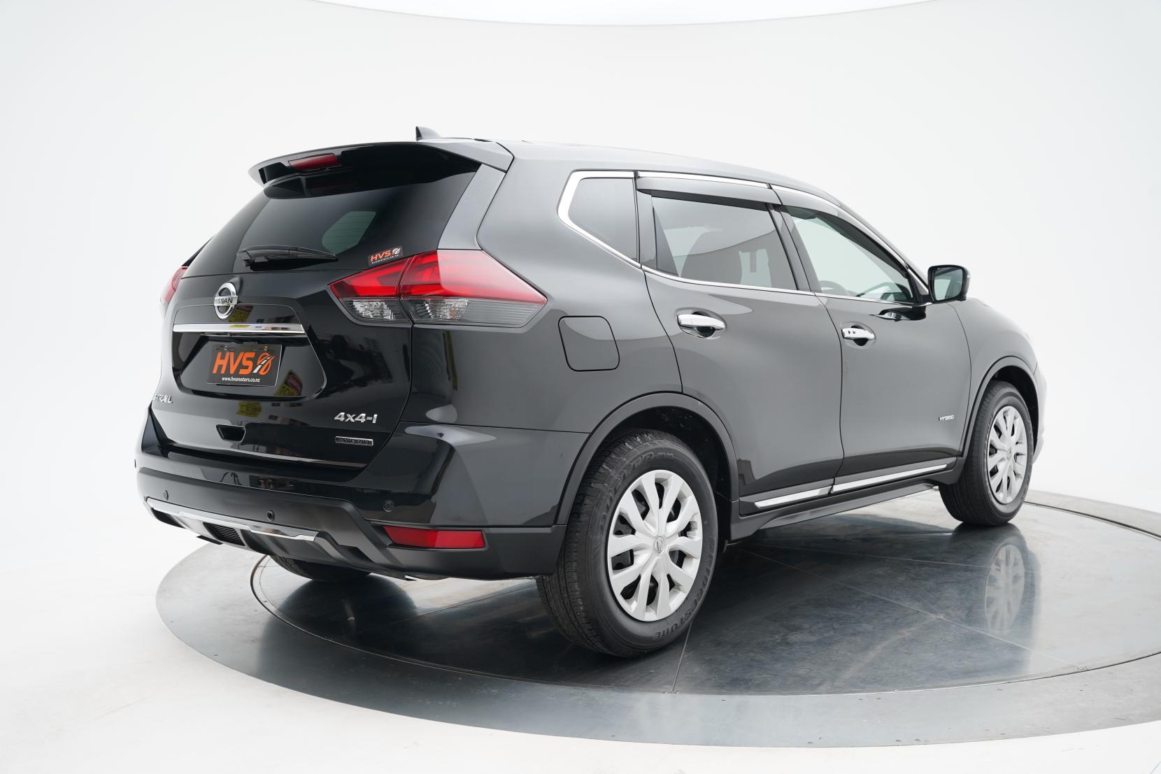 Nissan X-Trail 2.0 20S Hybrid 4WD