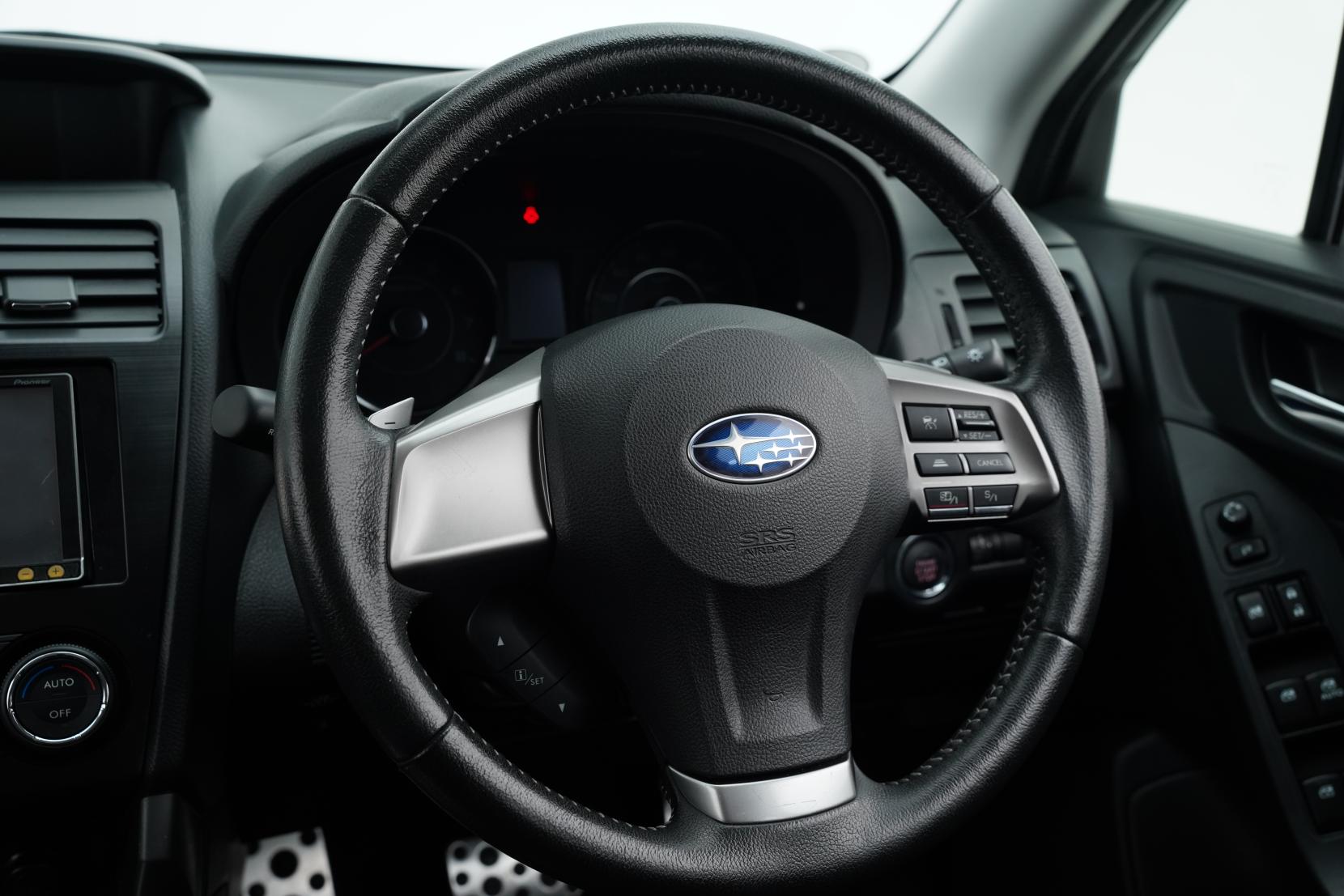 Subaru Forester 2.0 2.0XT 4WD Eyesight