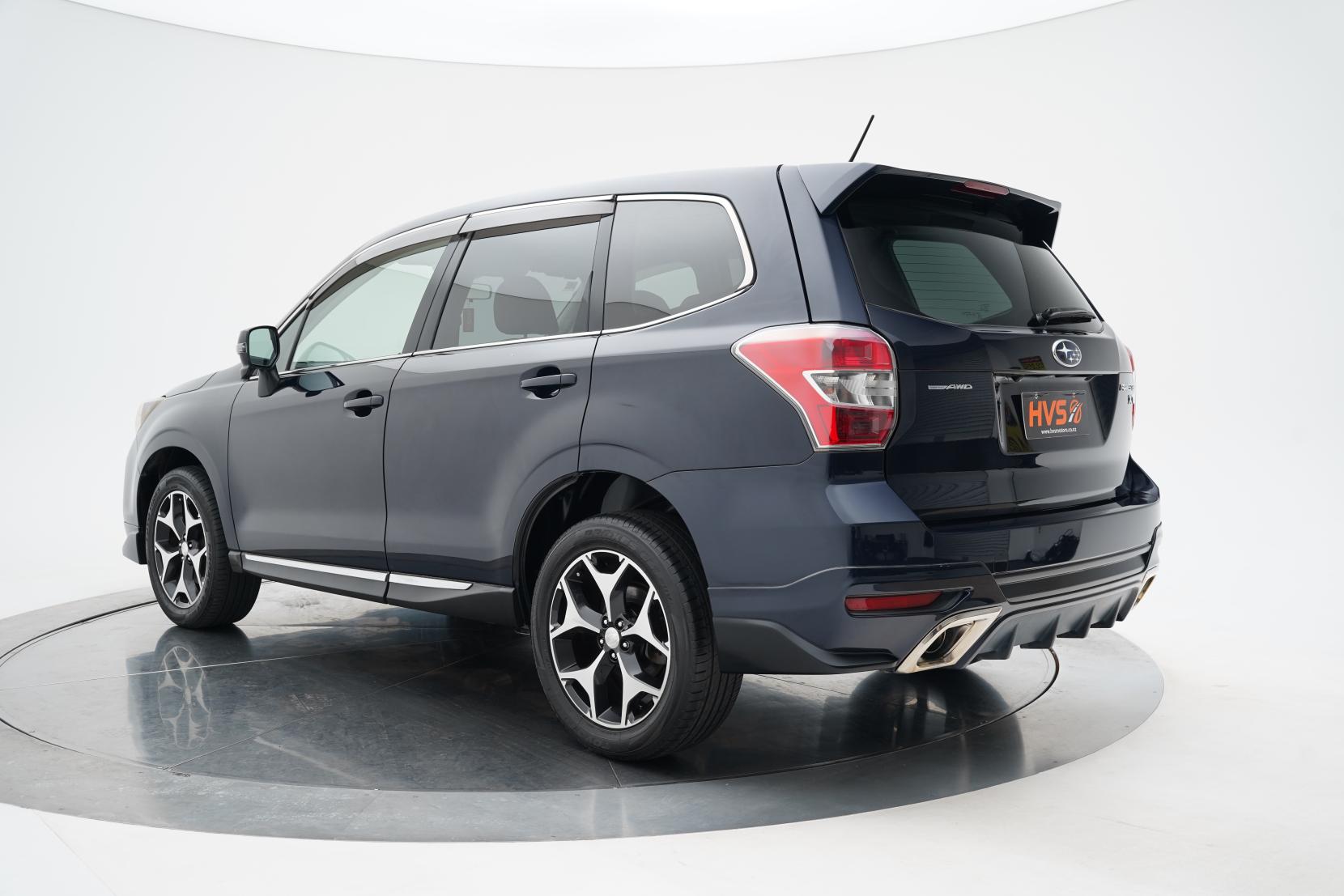 Subaru Forester 2.0 2.0XT 4WD Eyesight