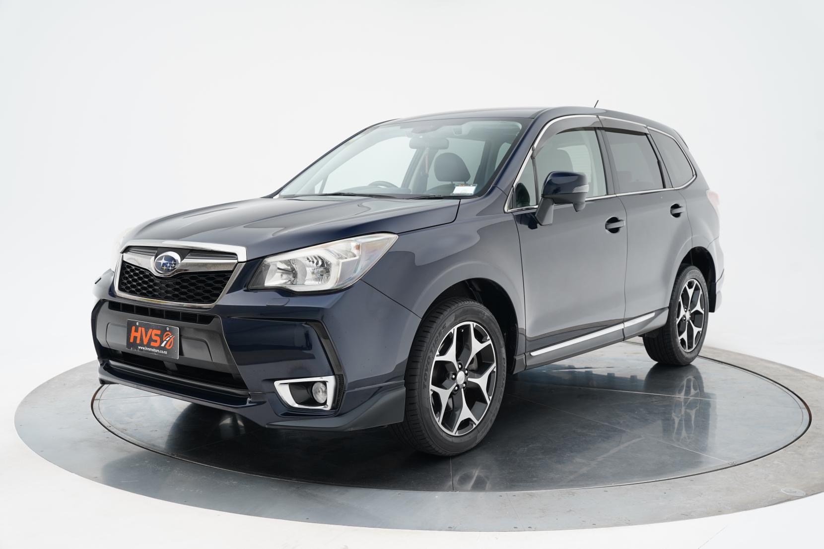 Subaru Forester 2.0 2.0XT 4WD Eyesight