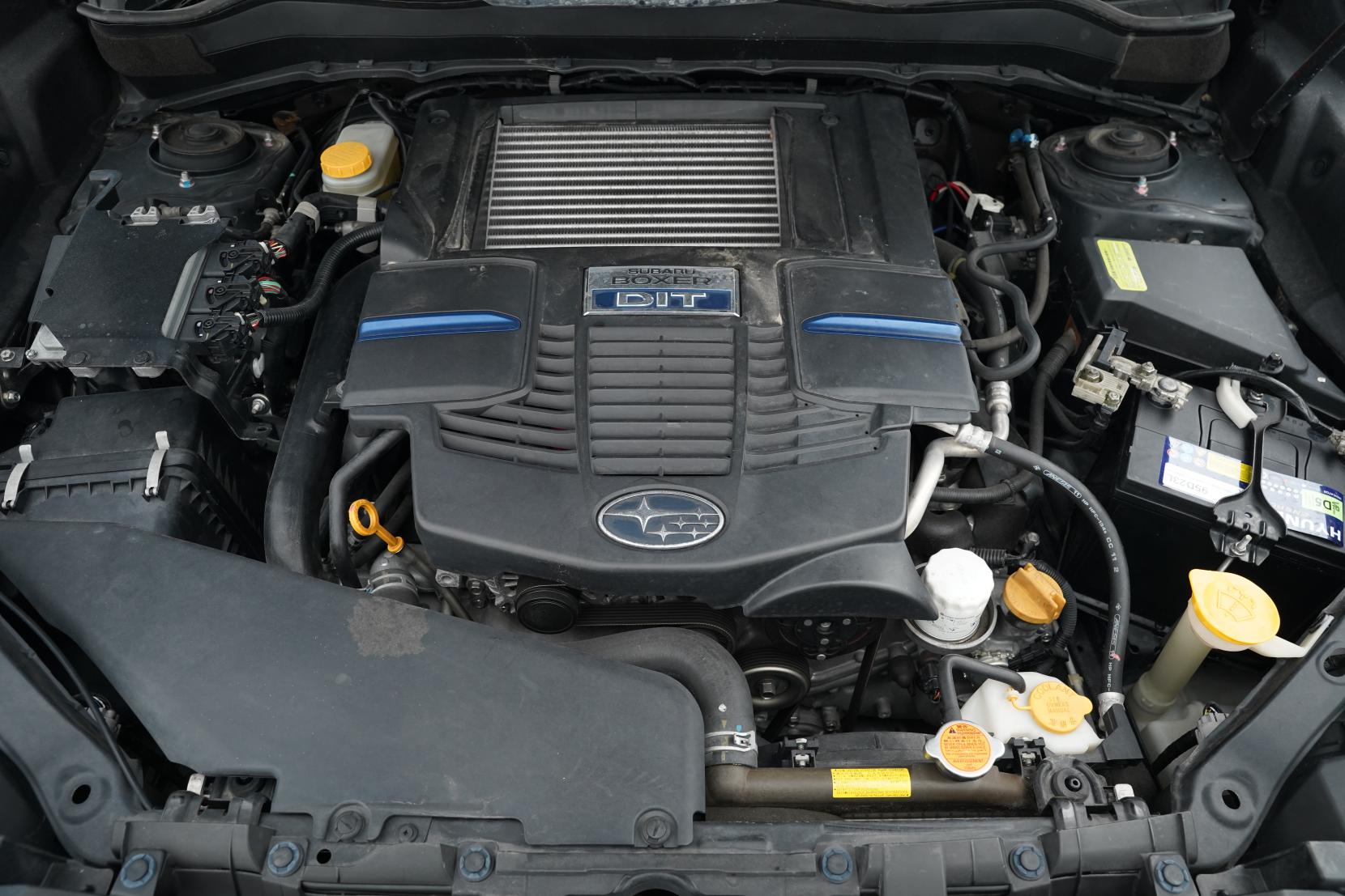 Subaru Forester 2.0 2.0XT 4WD Eyesight