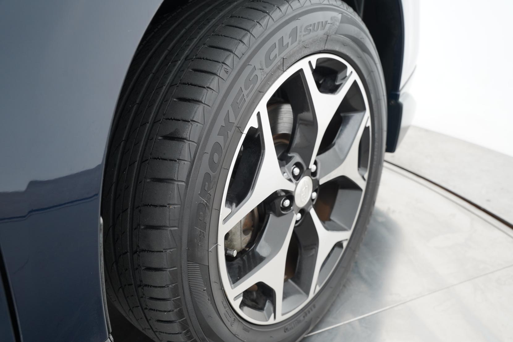 Subaru Forester 2.0 2.0XT 4WD Eyesight