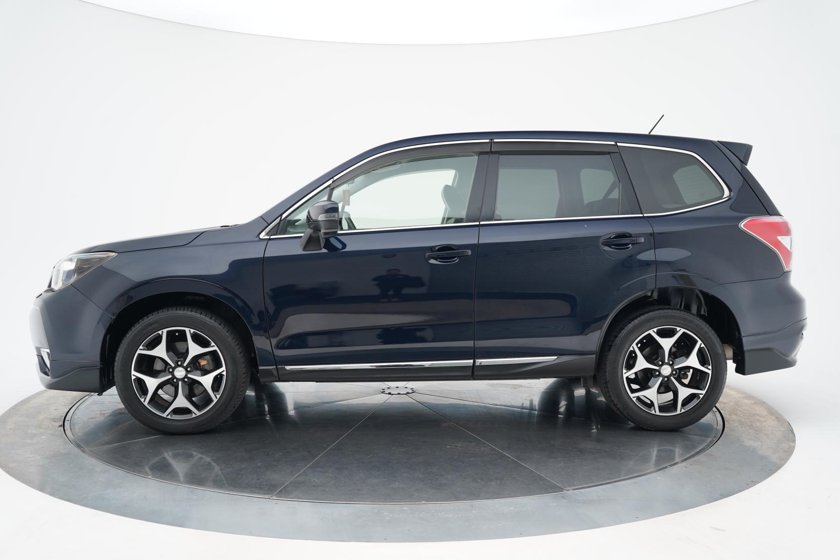 Subaru Forester 2.0 2.0XT 4WD Eyesight