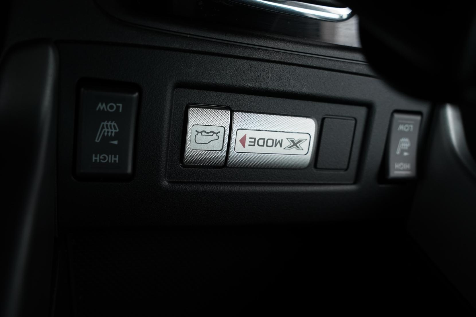 Subaru Forester 2.0 2.0XT 4WD Eyesight