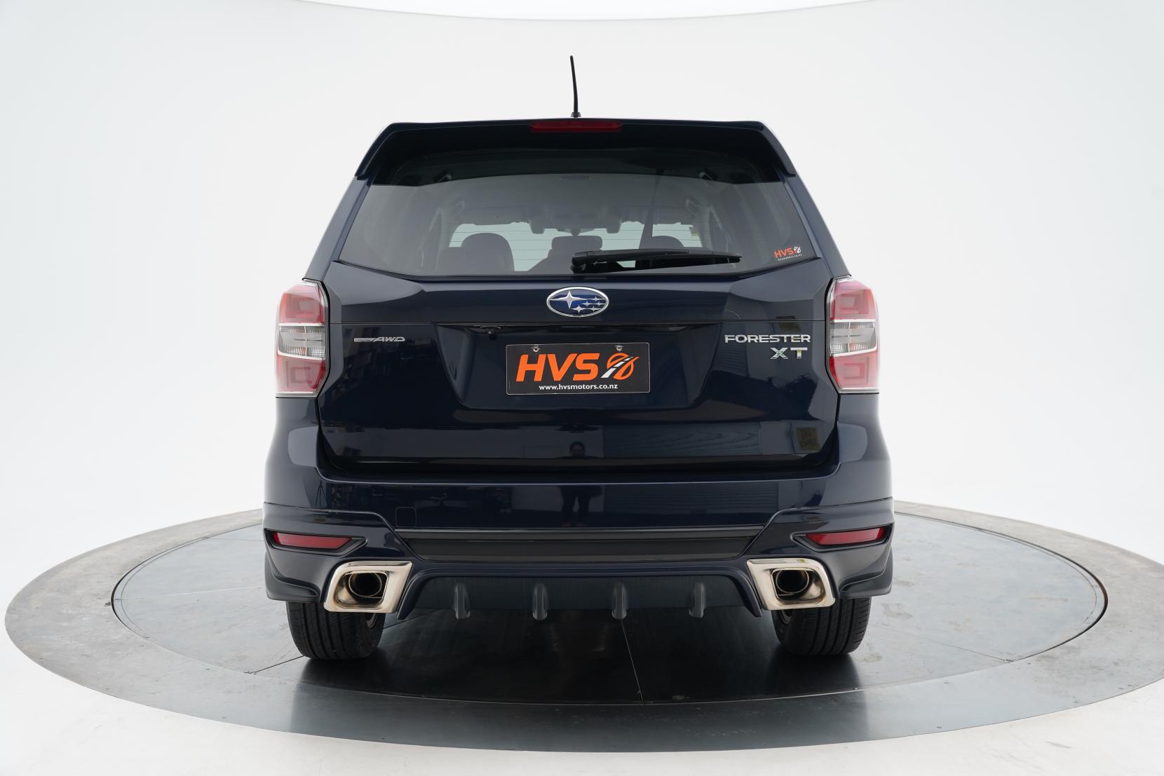 Subaru Forester 2.0 2.0XT 4WD Eyesight