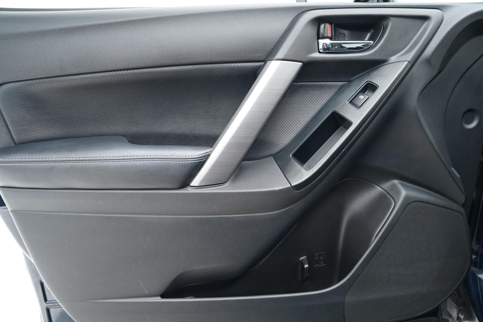 Subaru Forester 2.0 2.0XT 4WD Eyesight