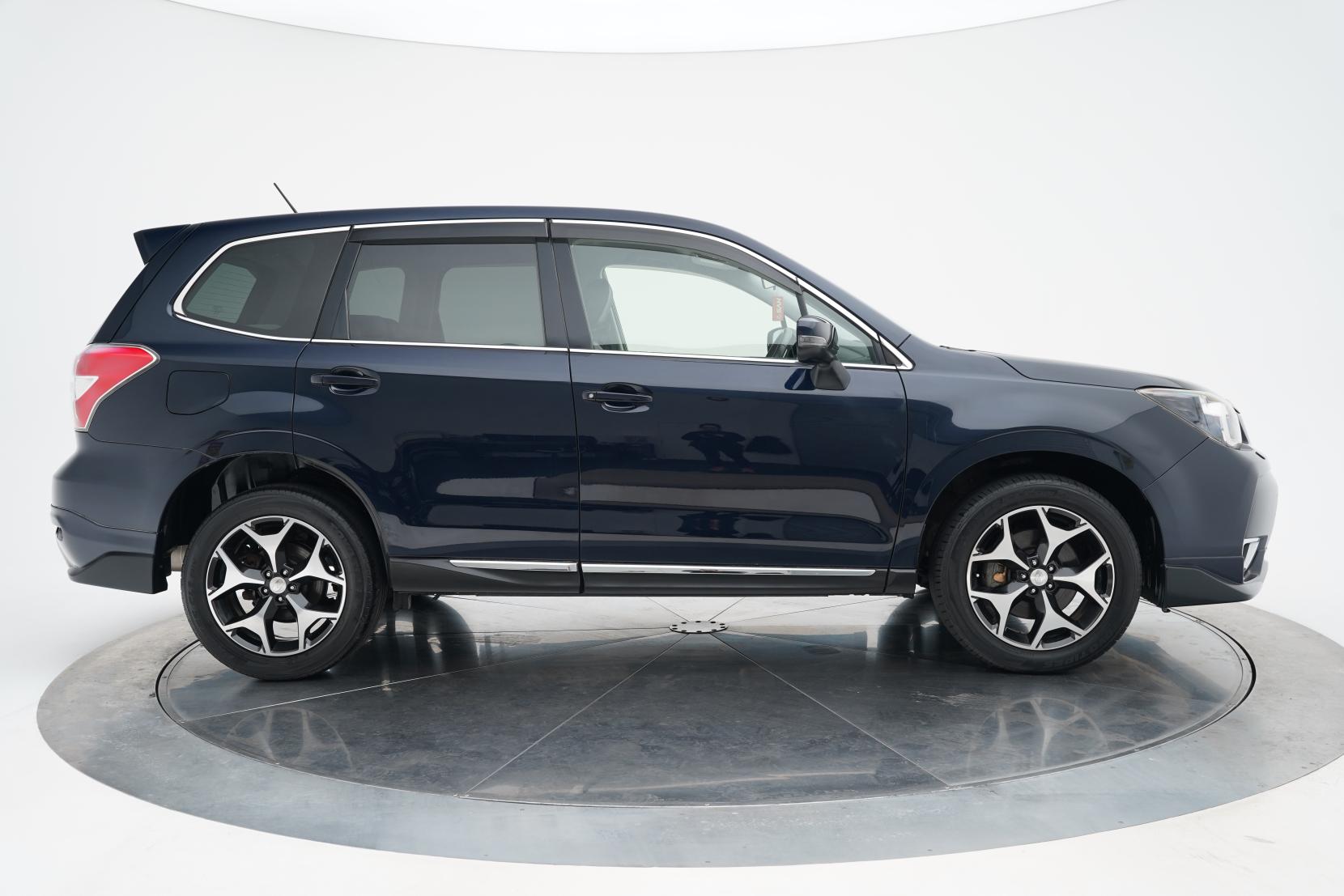 Subaru Forester 2.0 2.0XT 4WD Eyesight