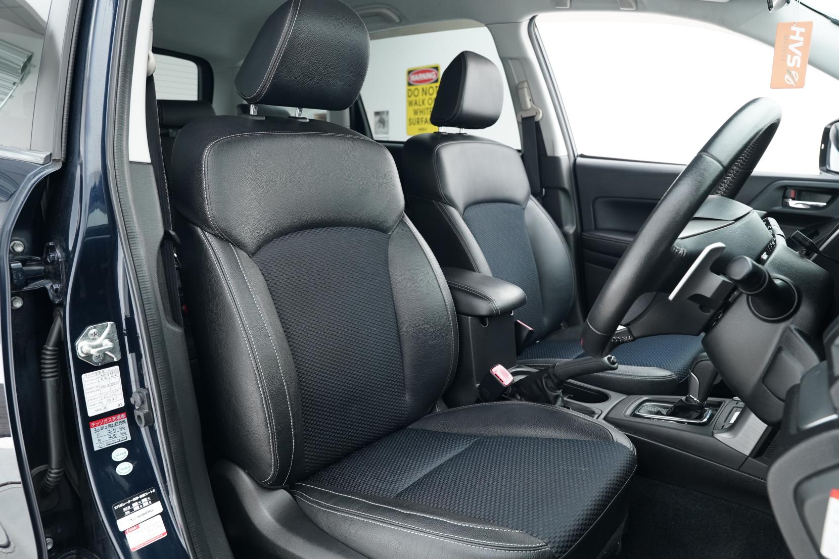 Subaru Forester 2.0 2.0XT 4WD Eyesight