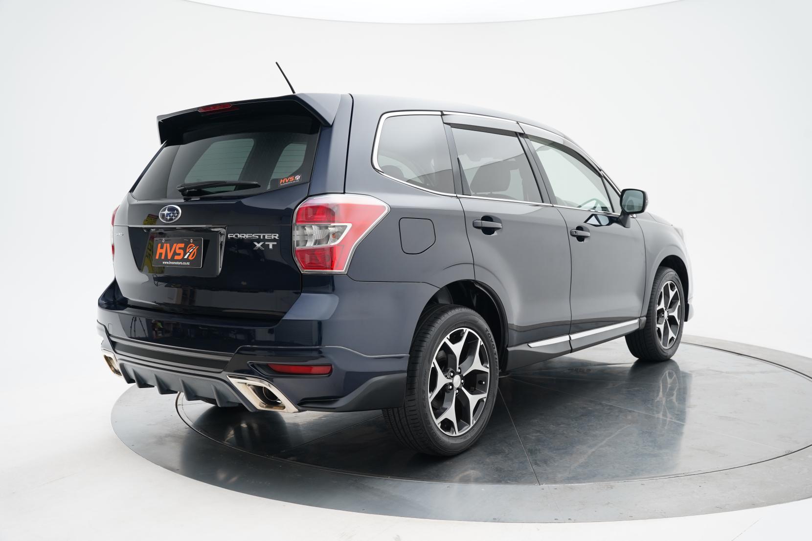 Subaru Forester 2.0 2.0XT 4WD Eyesight