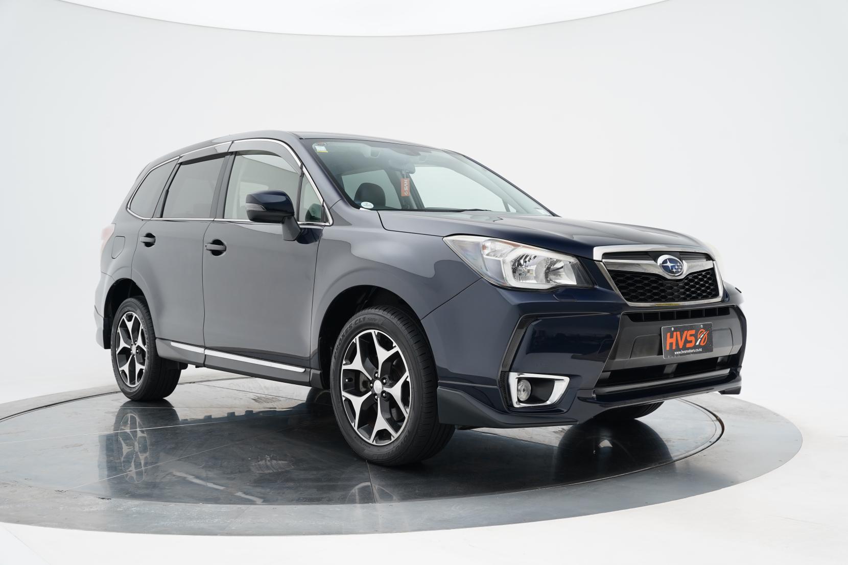 Subaru Forester 2.0 2.0XT 4WD Eyesight