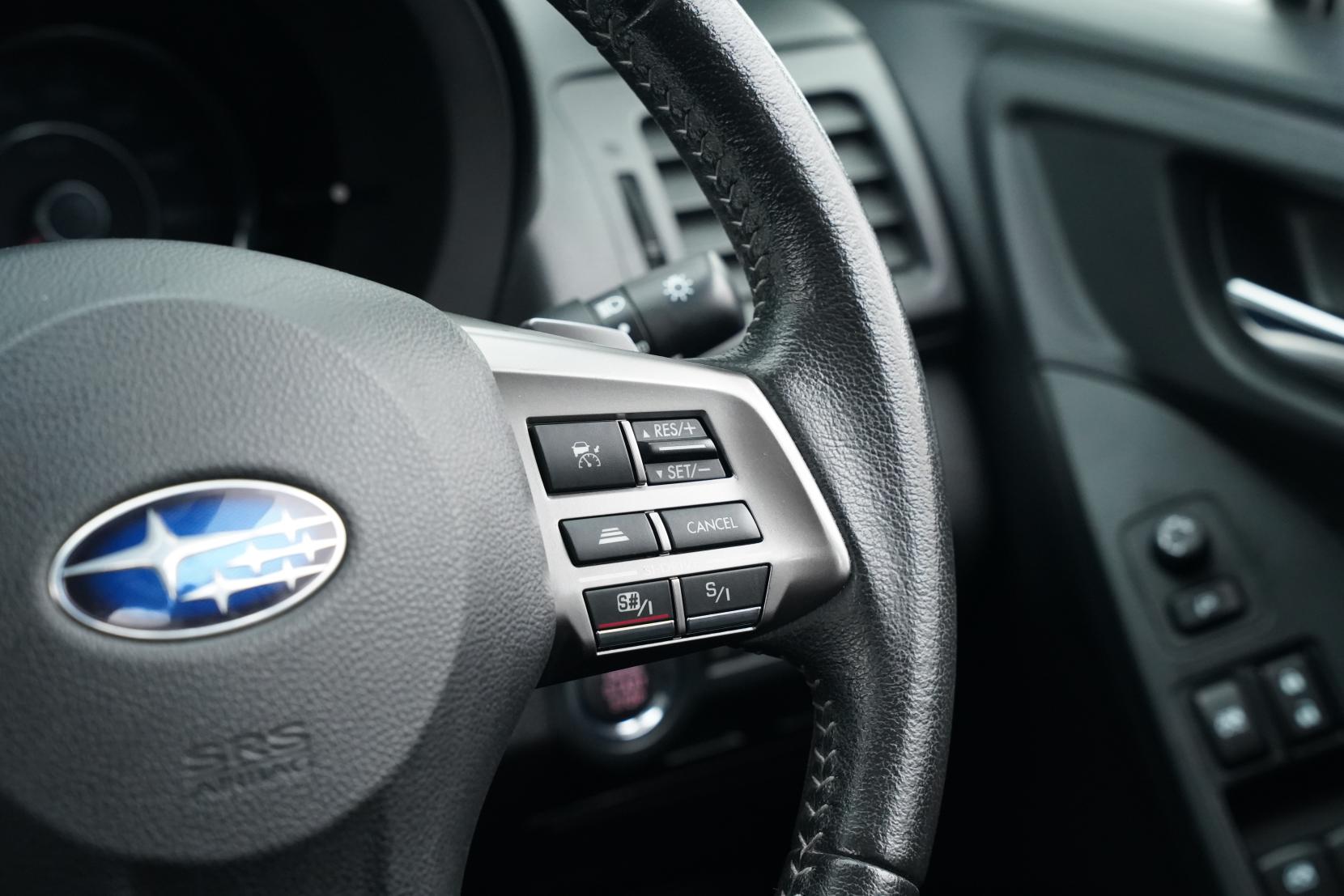 Subaru Forester 2.0 2.0XT 4WD Eyesight