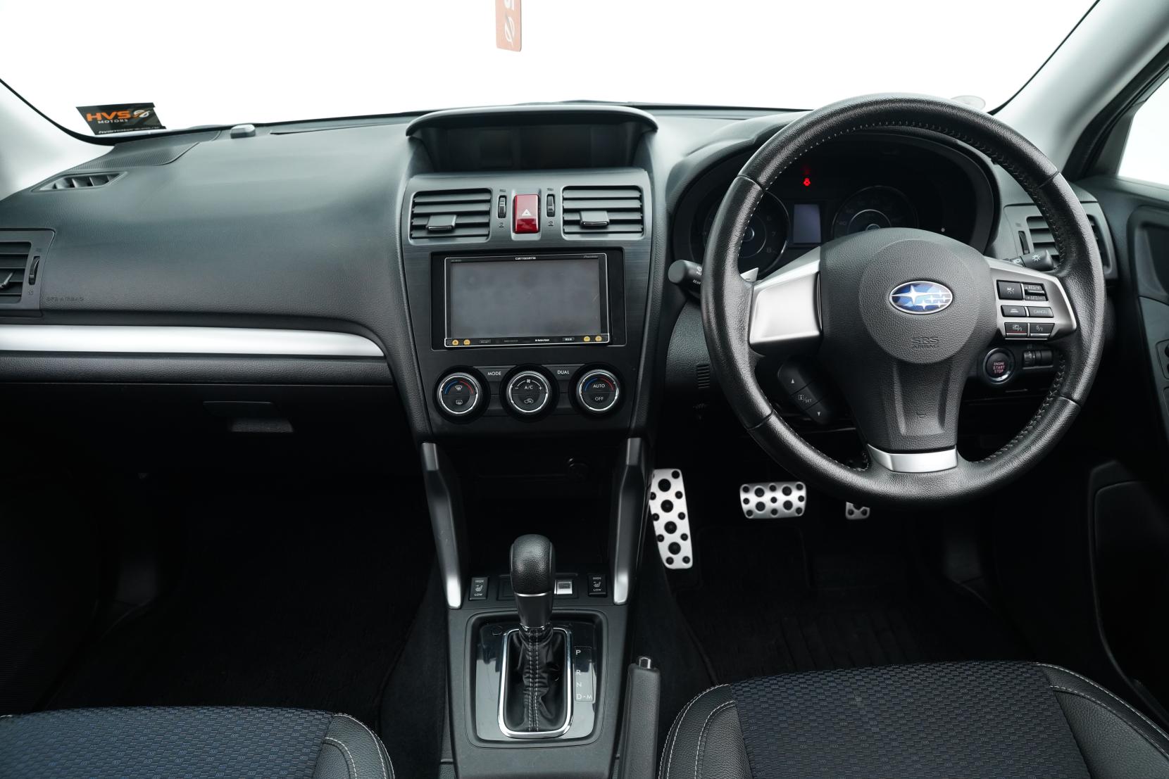 Subaru Forester 2.0 2.0XT 4WD Eyesight