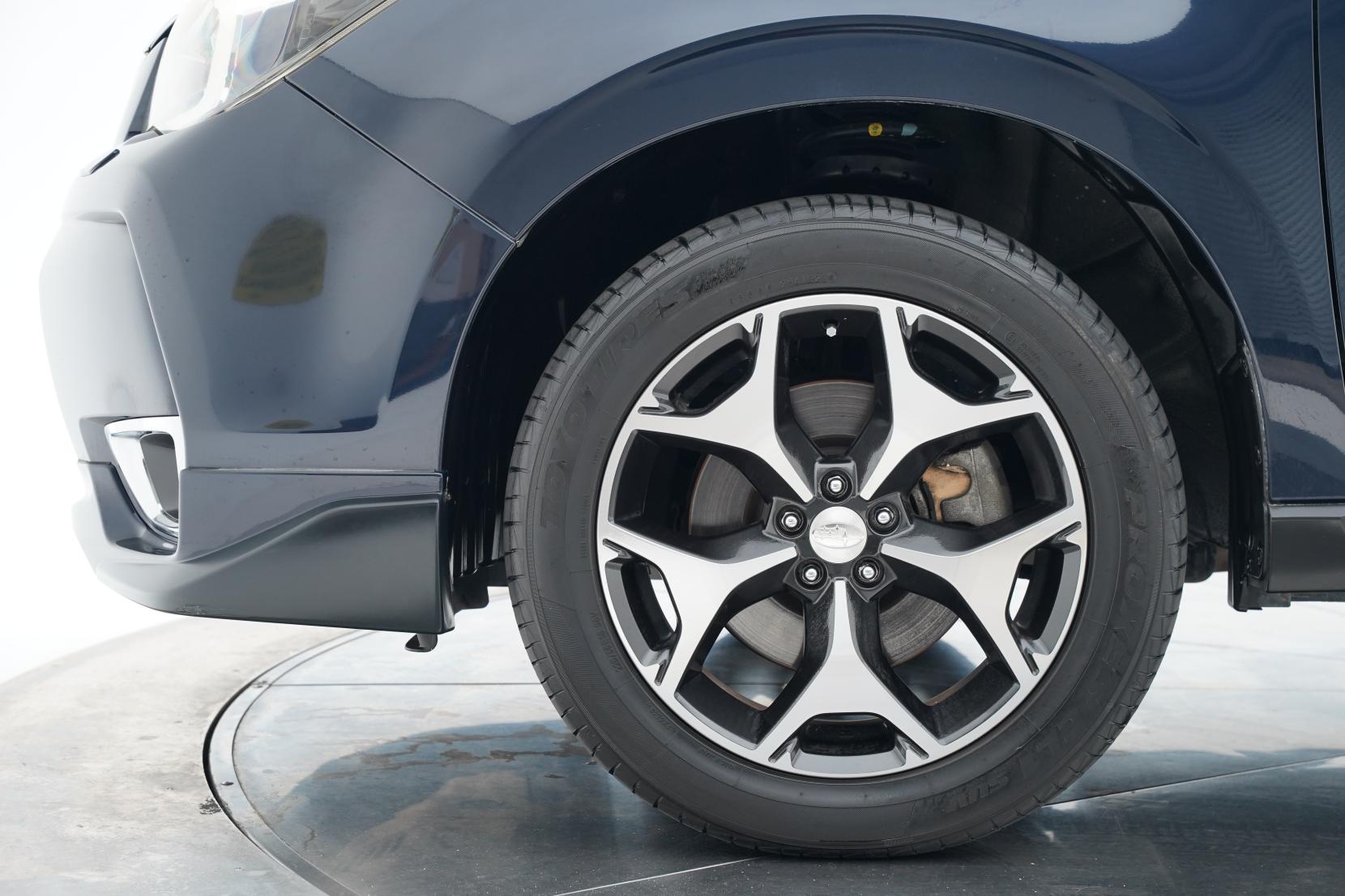 Subaru Forester 2.0 2.0XT 4WD Eyesight