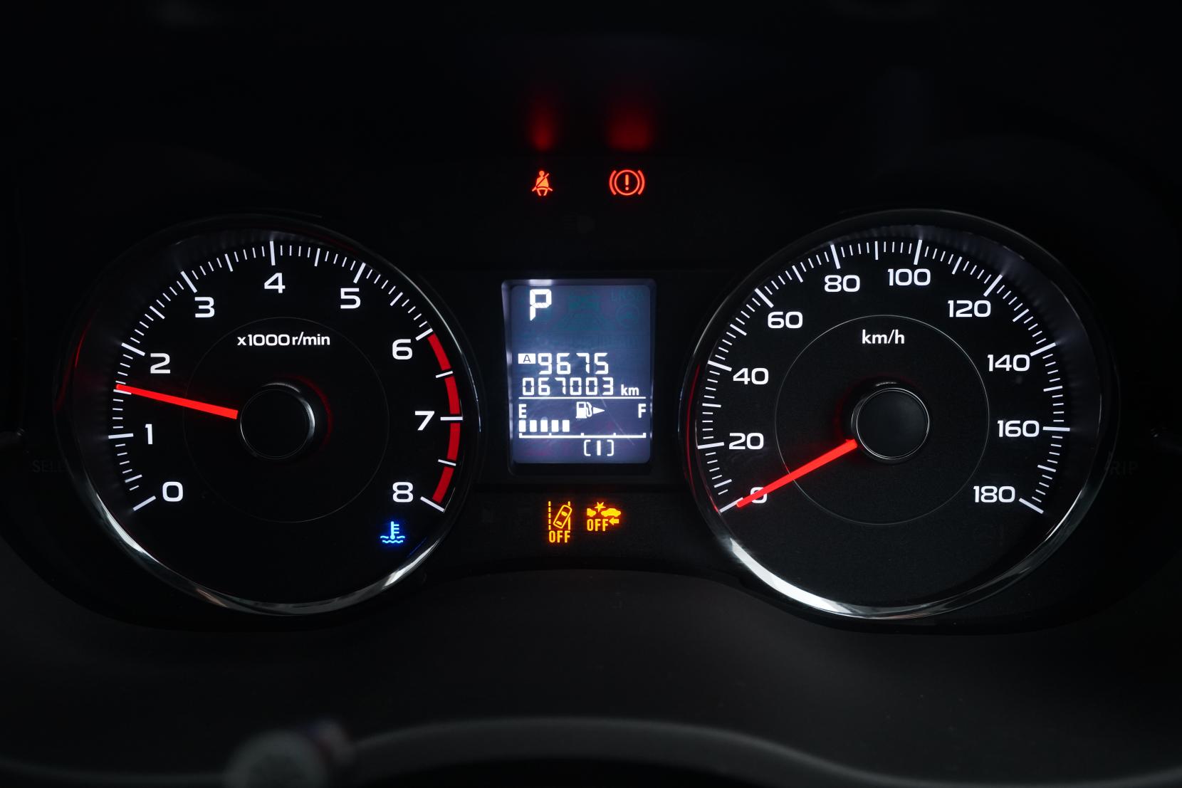 Subaru Forester 2.0 2.0XT 4WD Eyesight