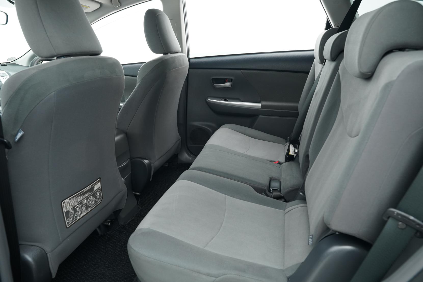 Toyota Prius 1.8 ALPHA S L SMART