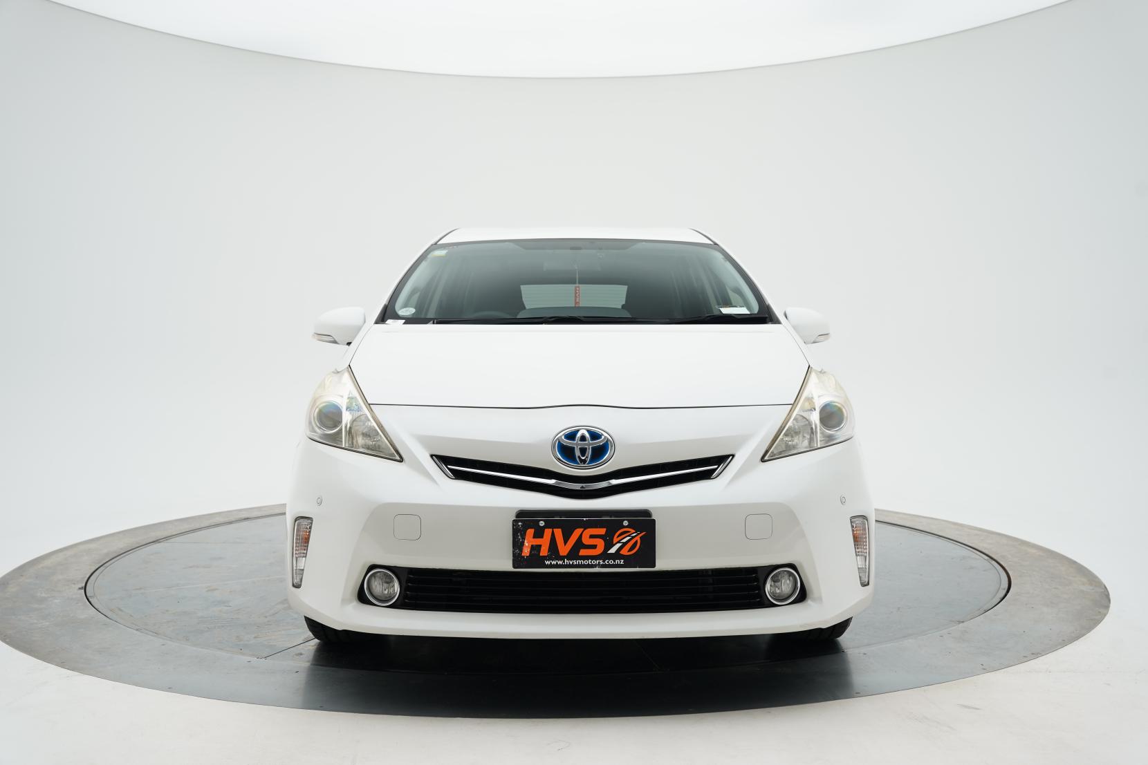 Toyota Prius 1.8 ALPHA S L SMART