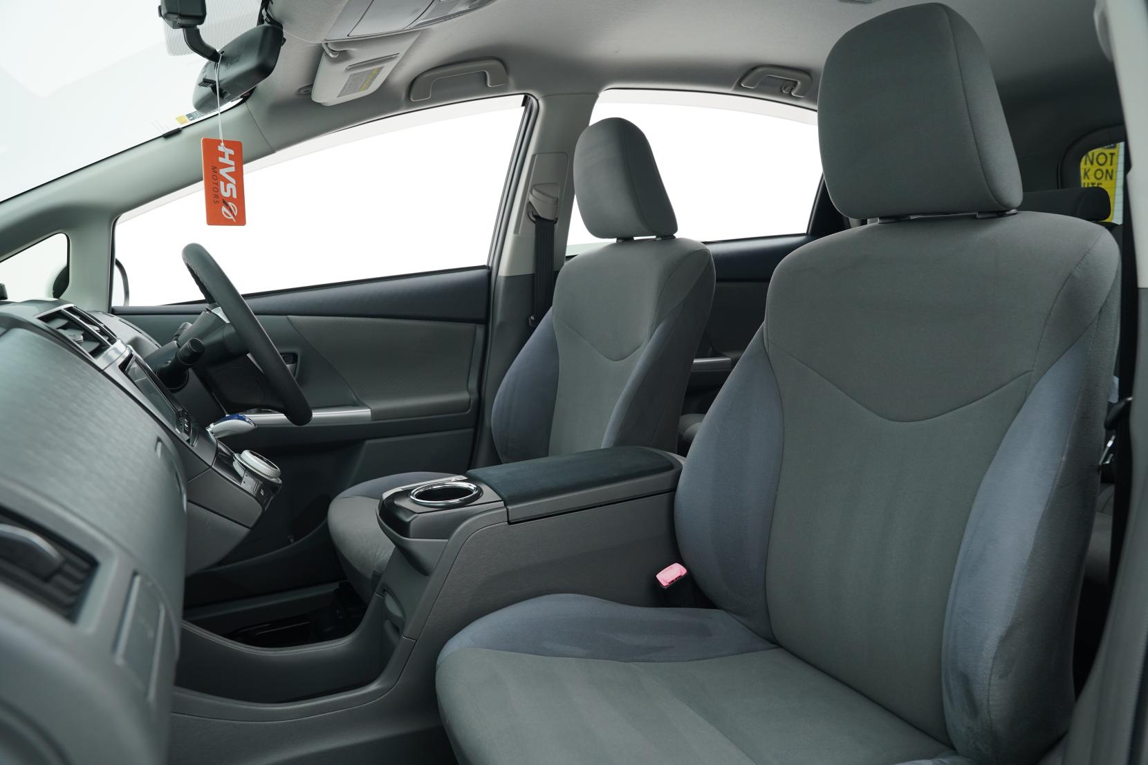 Toyota Prius 1.8 ALPHA S L SMART