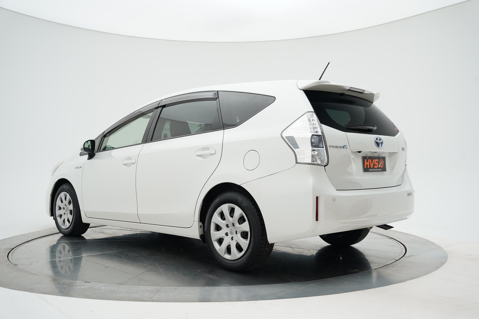 Toyota Prius 1.8 ALPHA S L SMART