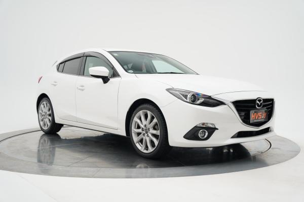 Mazda Axela SPORT 20S