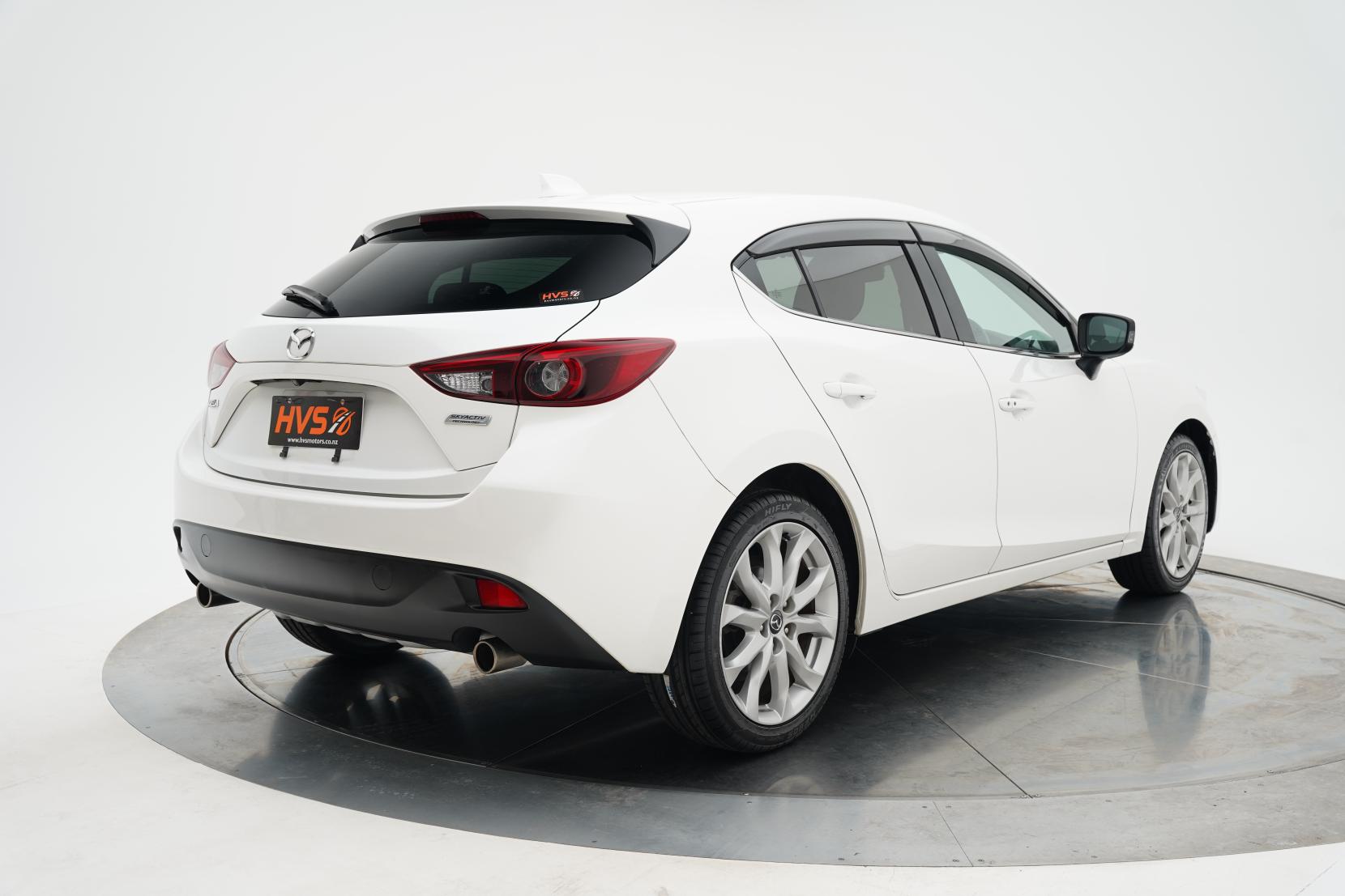 Mazda Axela SPORT 20S