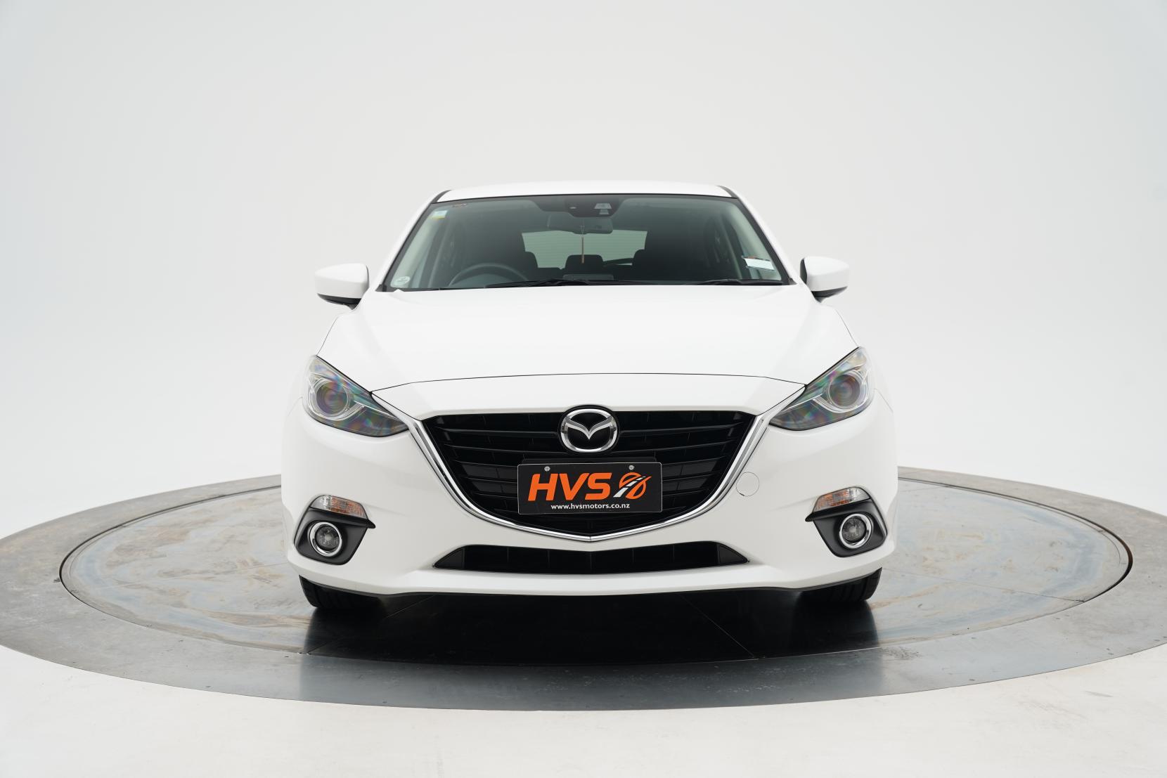 Mazda Axela SPORT 20S