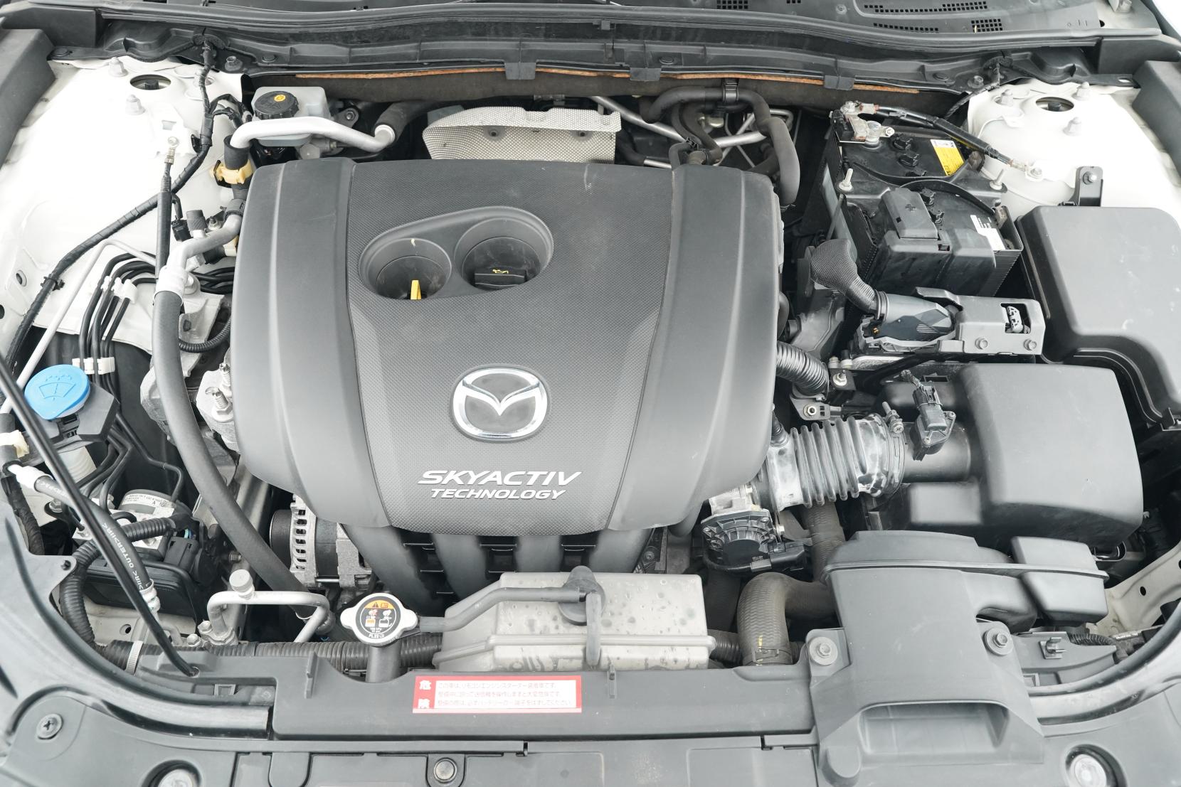 Mazda Axela SPORT 20S