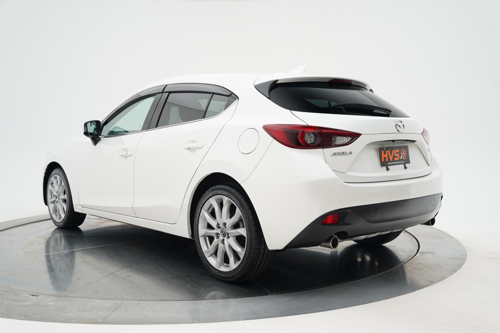 Mazda Axela SPORT 20S