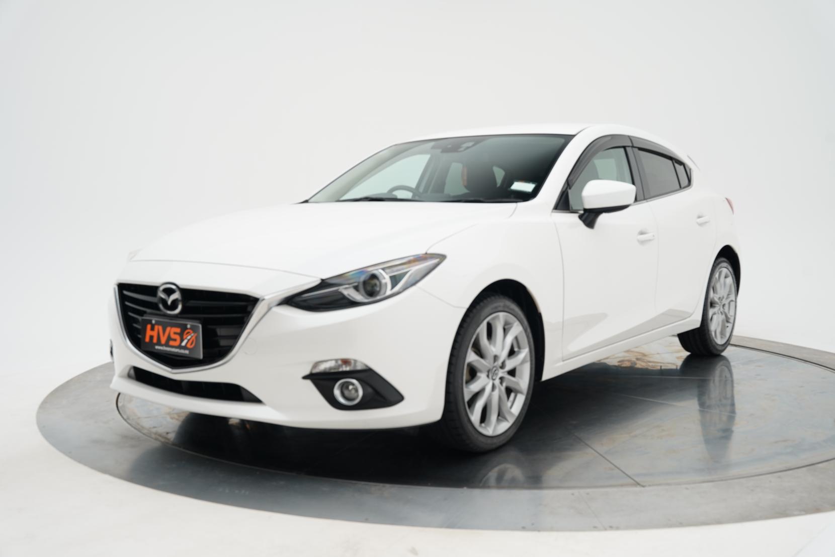 Mazda Axela SPORT 20S