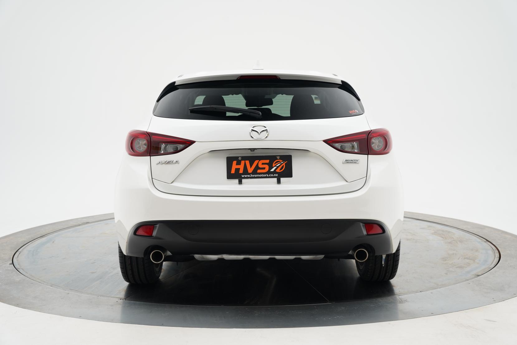 Mazda Axela SPORT 20S