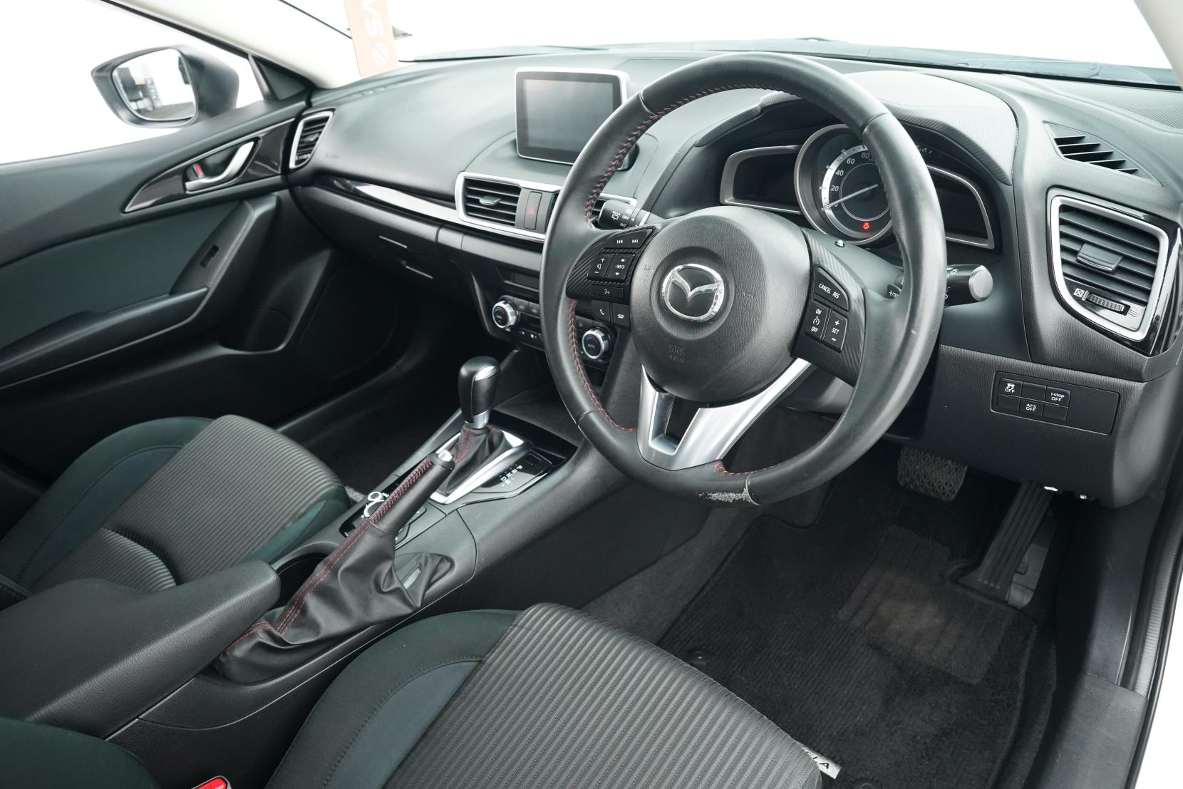 Mazda Axela SPORT 20S