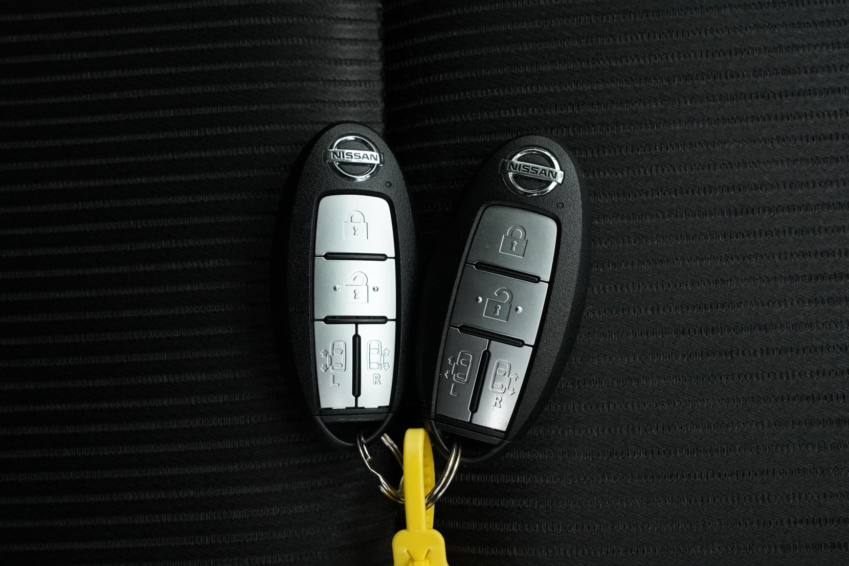 Nissan Serena (1991 – present) 2.0 Hybrid Highway Star V