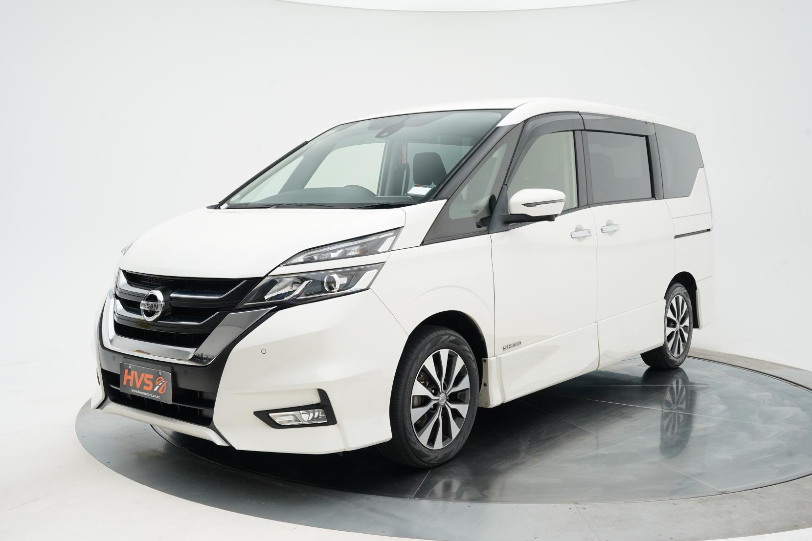 Nissan Serena (1991 – present) 2.0 Hybrid Highway Star V