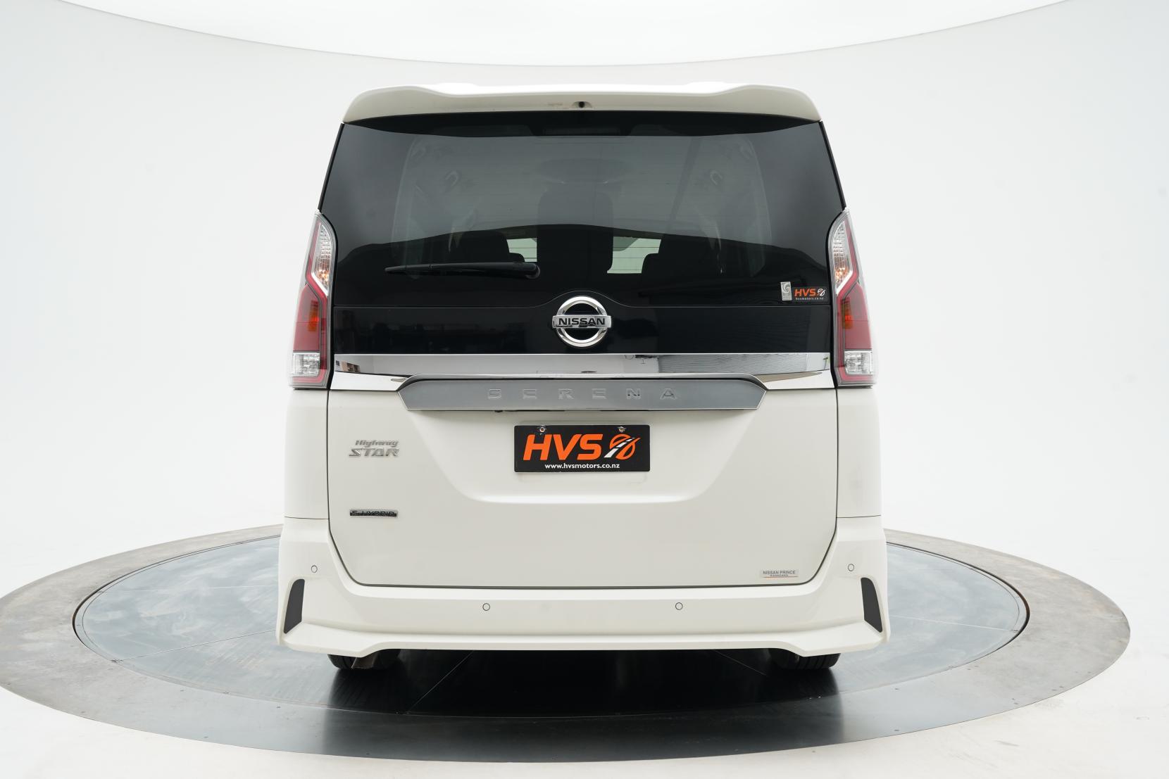 Nissan Serena (1991 – present) 2.0 Hybrid Highway Star V