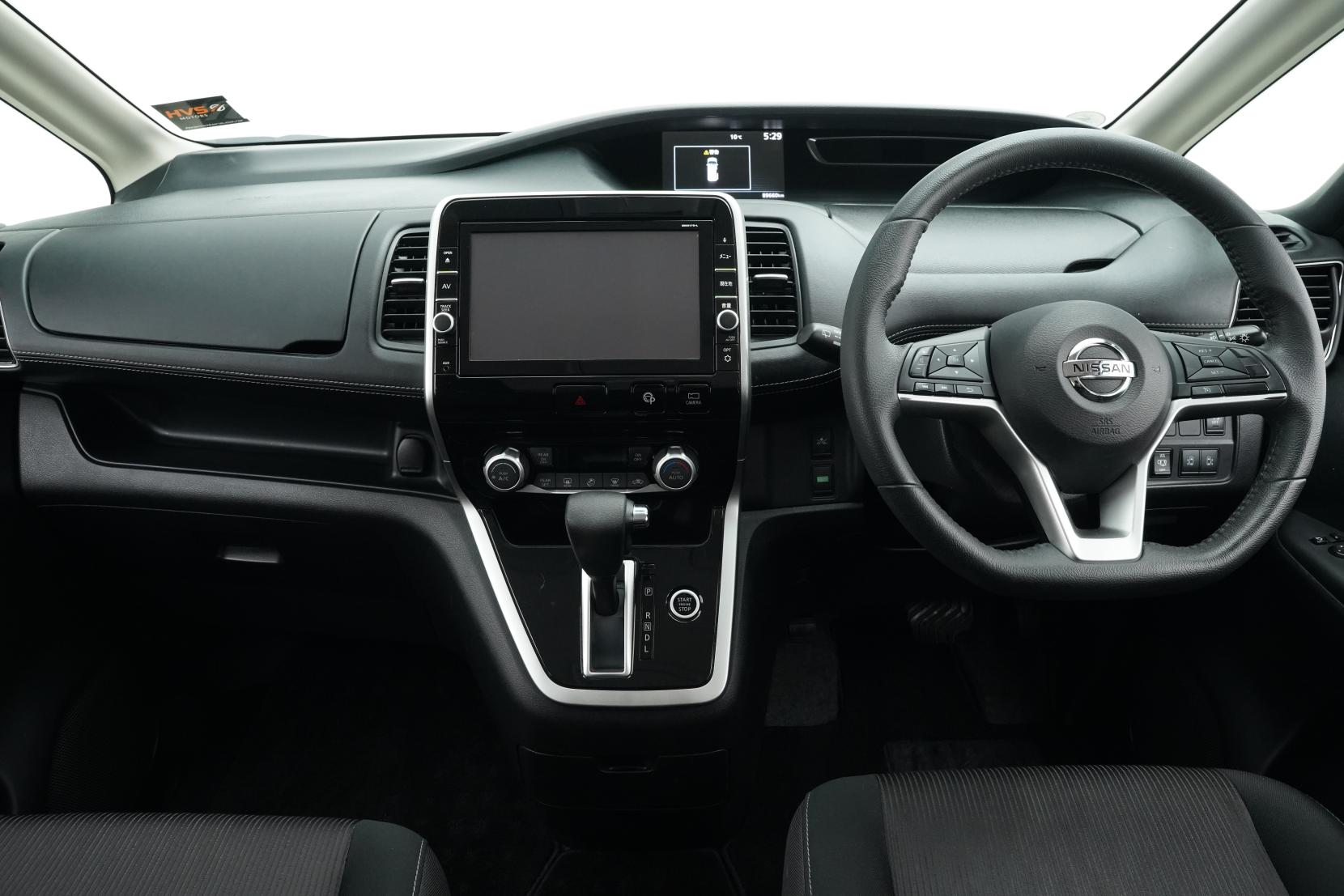 Nissan Serena (1991 – present) 2.0 Hybrid Highway Star V