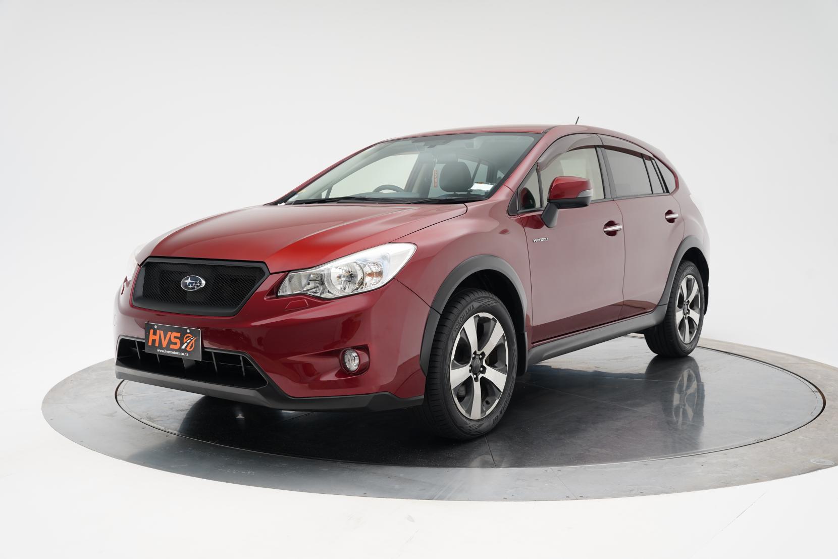 Subaru XV Hybrid 2.0l-L 4WD EyeSight