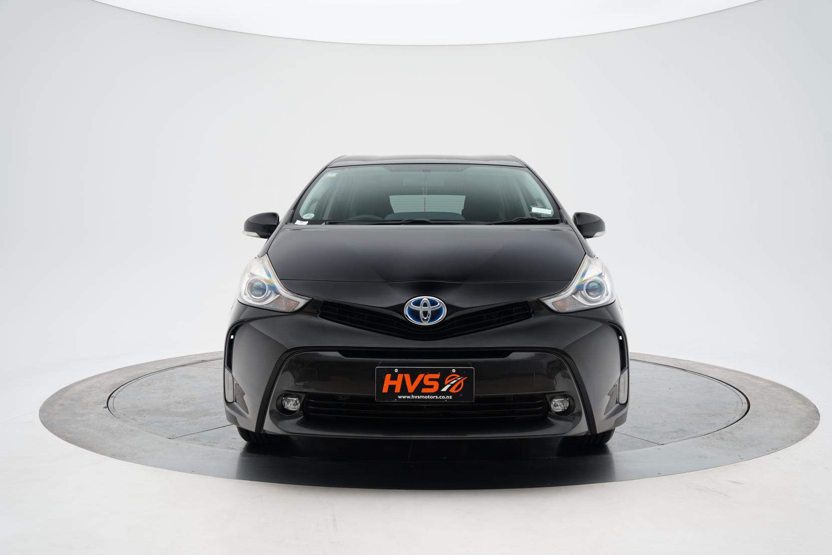 Toyota Prius 1.8 Alpha S Facelift