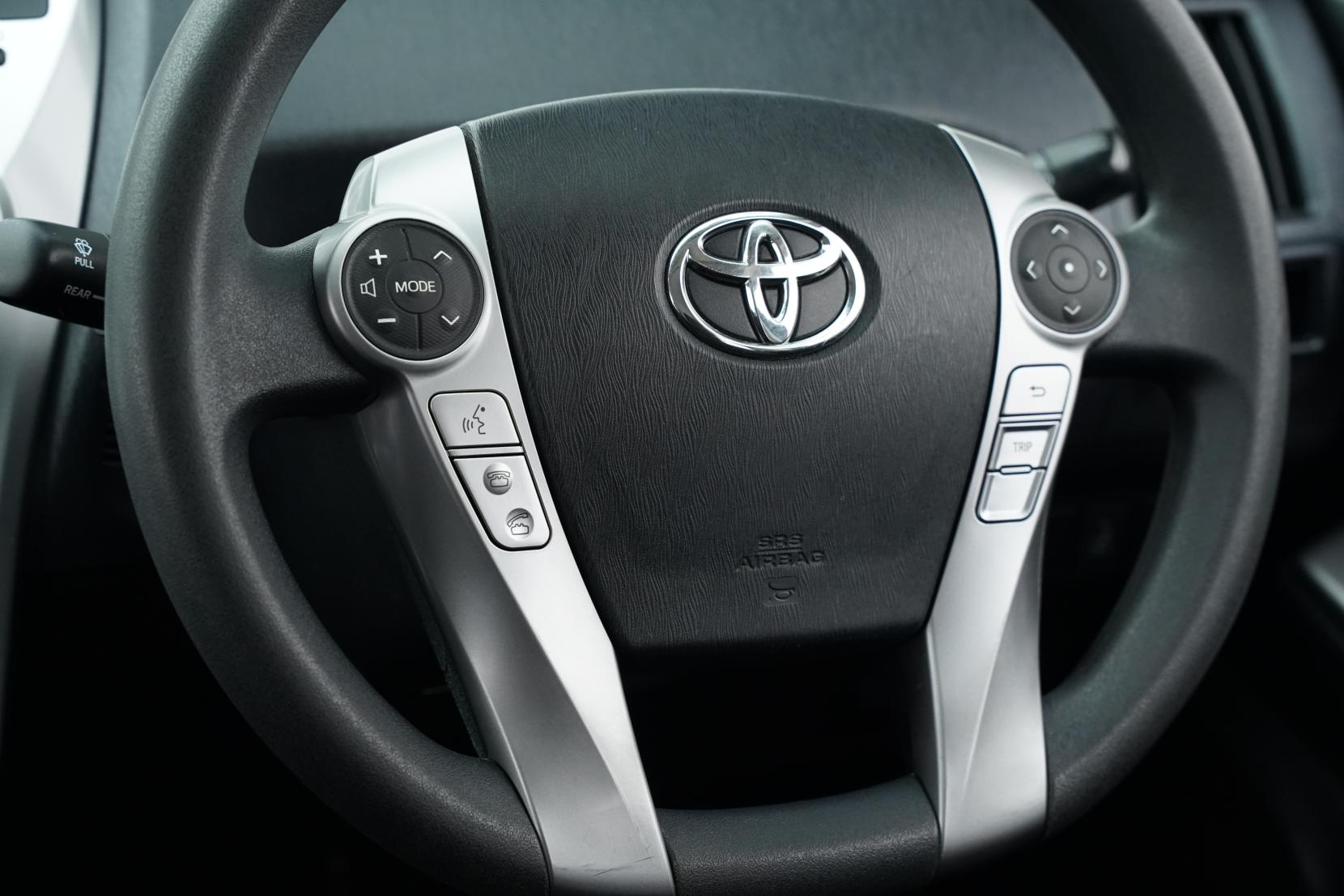 Toyota Prius 1.8 Alpha S Facelift