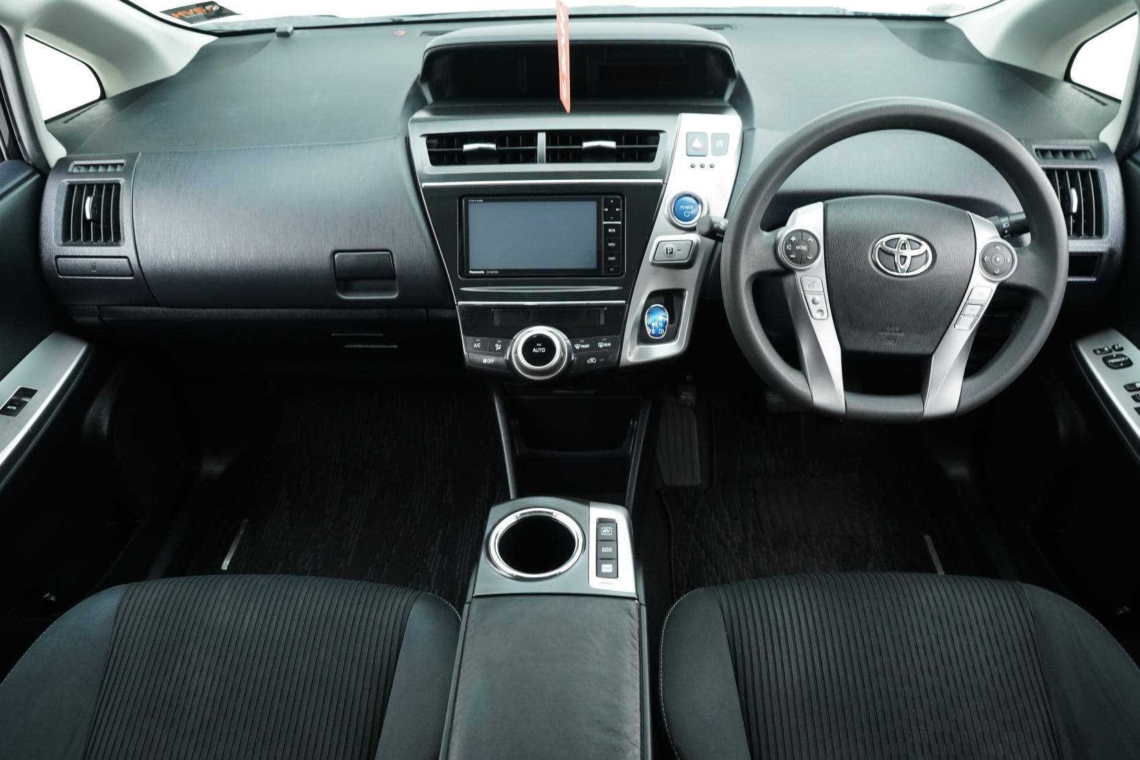Toyota Prius 1.8 Alpha S Facelift