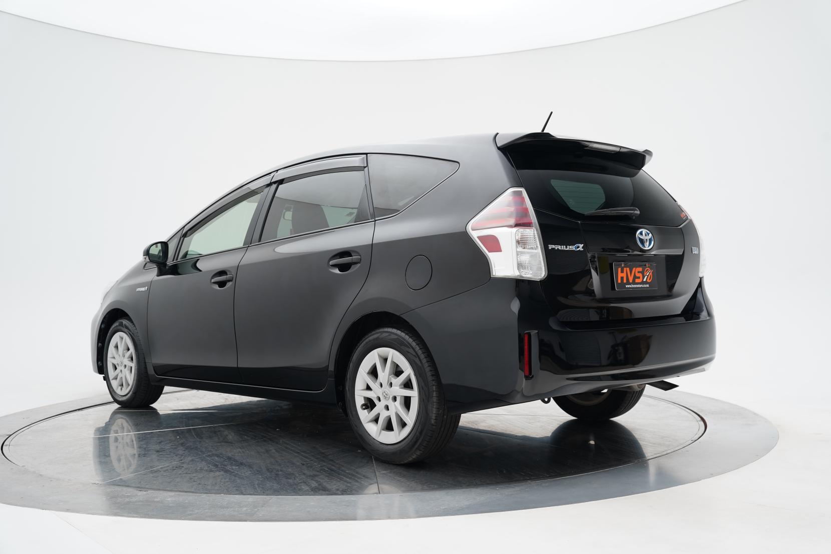 Toyota Prius 1.8 Alpha S Facelift