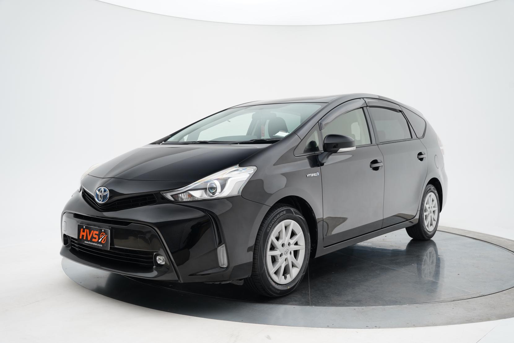 Toyota Prius 1.8 Alpha S Facelift