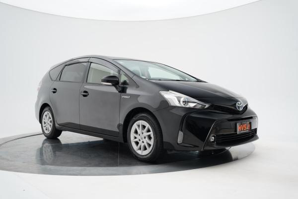 Toyota Prius 1.8 Alpha S Facelift